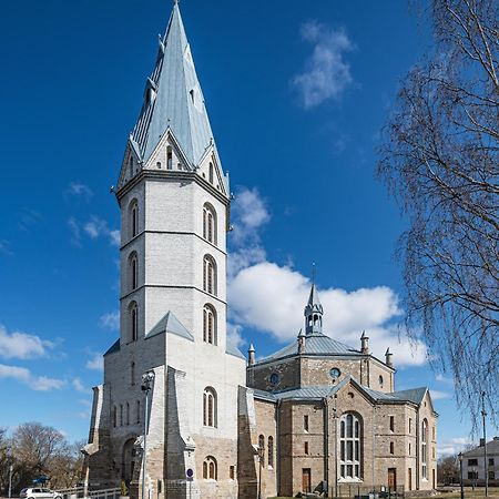 Bellevue Apartment Narva Exterior photo