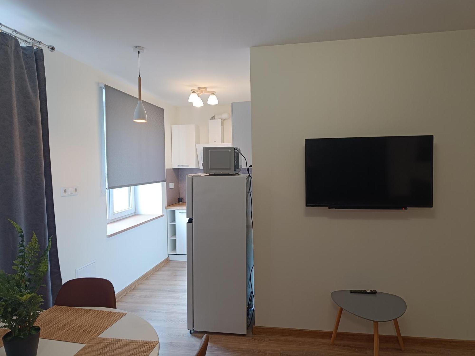 Bellevue Apartment Narva Exterior photo